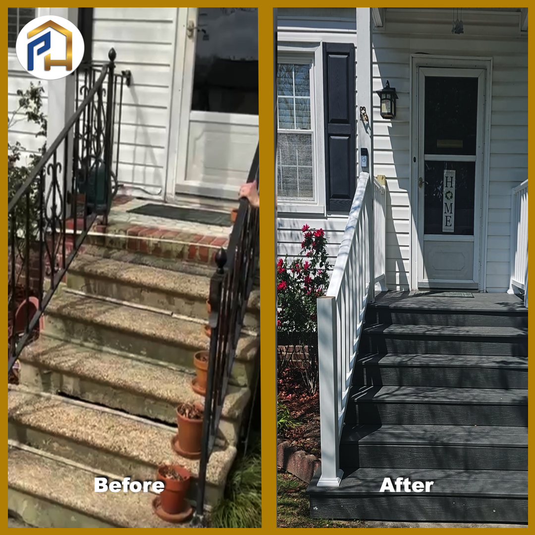 Property Holding - Front Porch