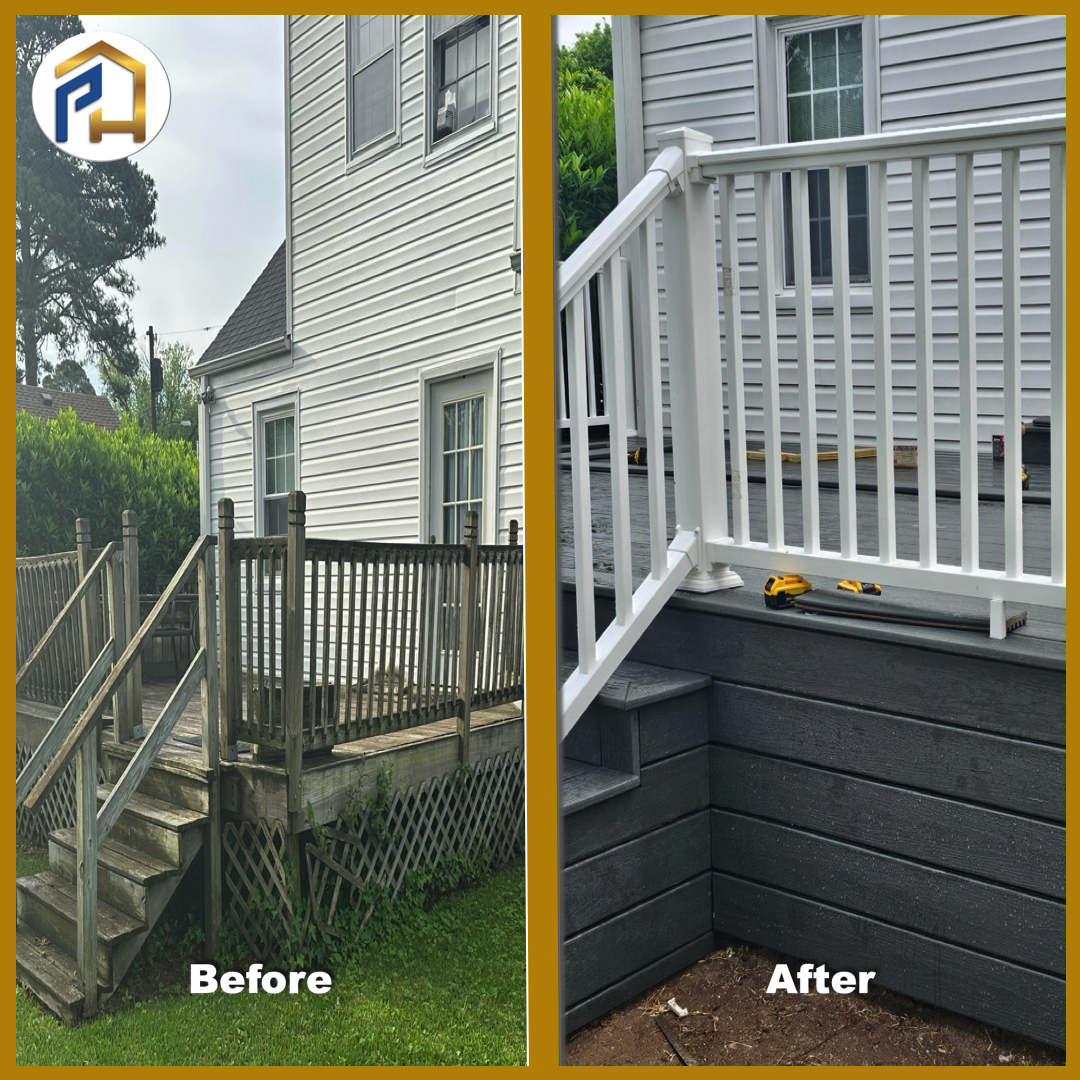 Property Holding - Deck